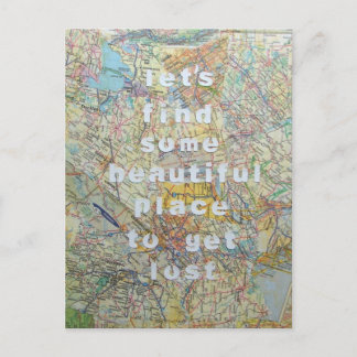 Busquemos una postal de lugar hermosa