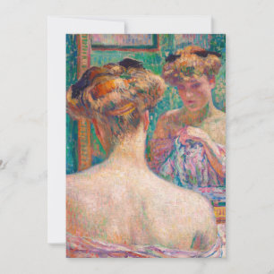 Buste de Nu Theo van Rysselberghe