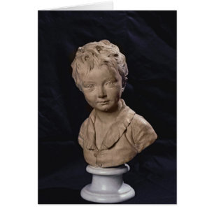 Busto de Alejandro Brongniart