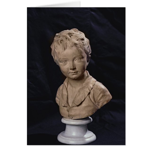 Busto de Alexandre Brongniart (Frente)