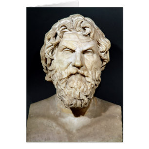 Busto de Antistenes