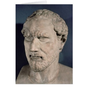 Busto de Demóstenes