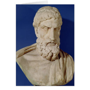 Busto de Epicurus