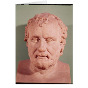 Busto de Eschinus, c.480-476 a. C.