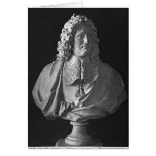 Busto de Jean-Baptiste Colbert de Torcy
