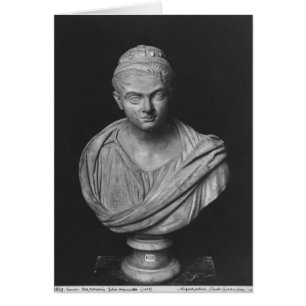 Busto de Julia Mamaea