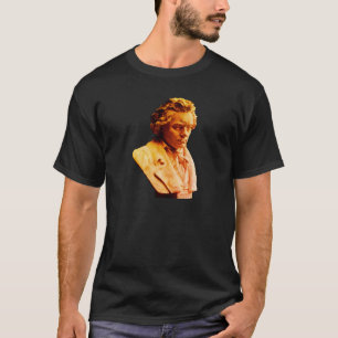 Busto de la camiseta de Ludwig