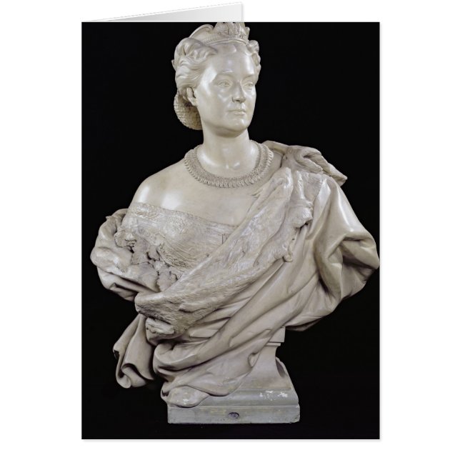 Busto de la princesa Mathilde c.1862-63 (Frente)