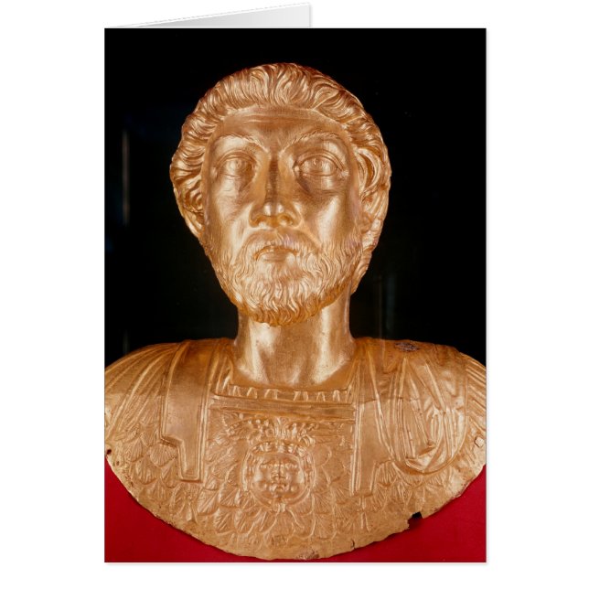 Busto de Marco Aurelius (Frente)