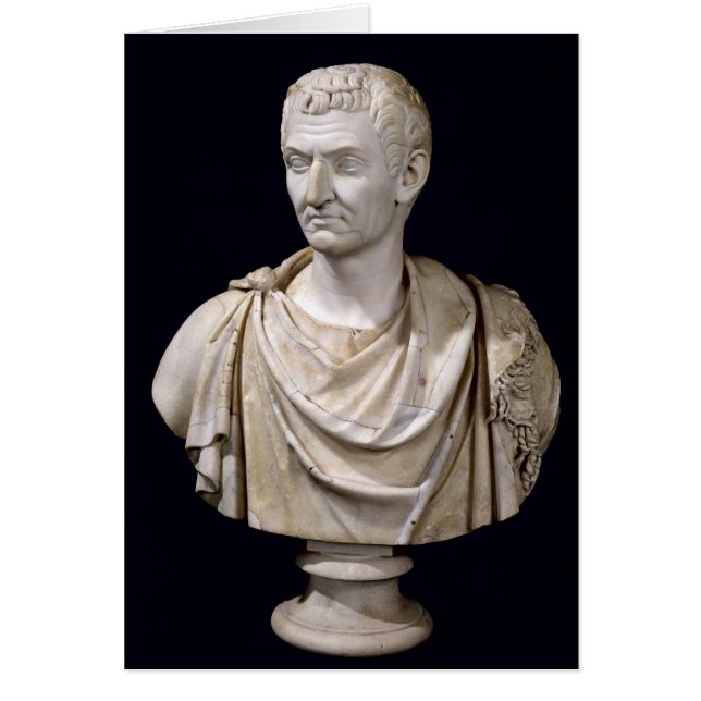 Busto de Marcus Cocceius Nerva (Frente)