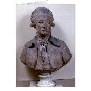 Busto de Marie Jean Antoine Nicolas