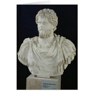 Busto de Septimus Severus