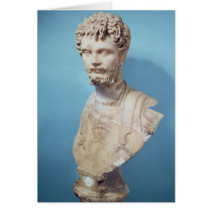 Busto de Septimus Severus