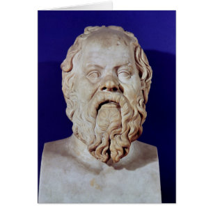 Busto de Sócrates