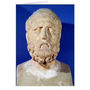 Busto de Zeno de Cicio