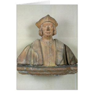 Busto del canciller Antoine Duprat