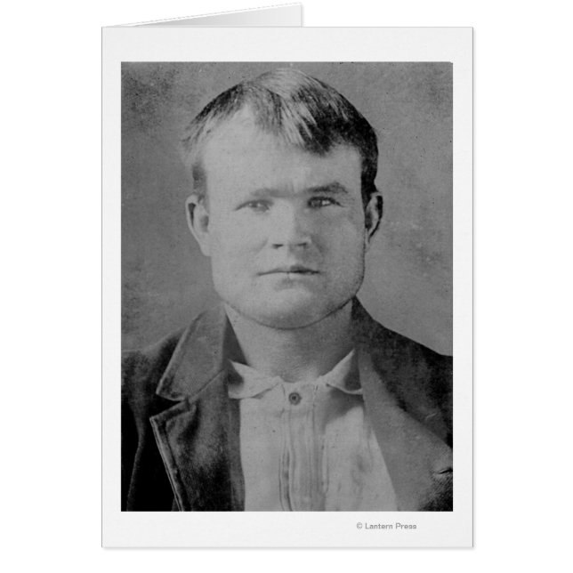 Butch Cassidy (Frente)