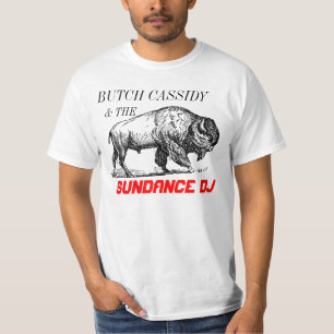 Butch Cassidy y la camisa de Sundance DJ