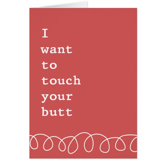 Butt (Frente)