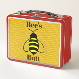 Butt Lunch Box de Bee