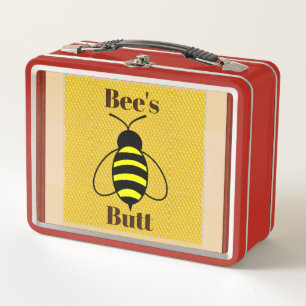 Butt Lunch Box de Bee