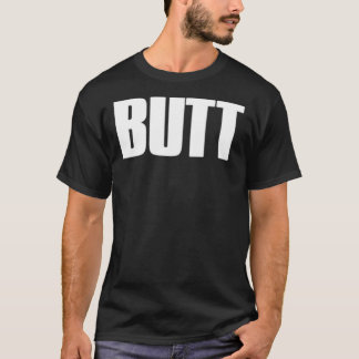 BUTT (revista) lanza camiseta clásica