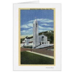 Butte, Montana - Iglesia de la inmaculada concepci