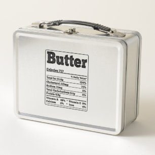 Butter Facts Ingredidids Divertidos Foodies Thanks