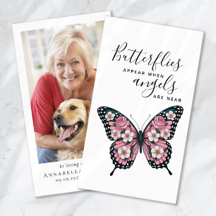 Butterflies Appeels está cerca de Memorial Card