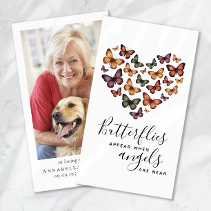 Butterflies Appeels está cerca de Memorial Card