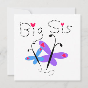 Butterflies Gigantes de Big Sis