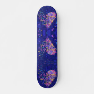 Butterflies Skateboard - Amor