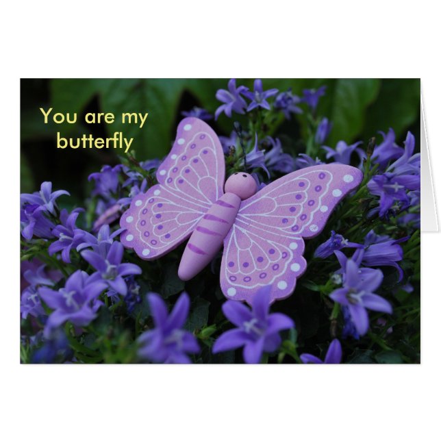 Butterfly (Anverso (Horizontal))