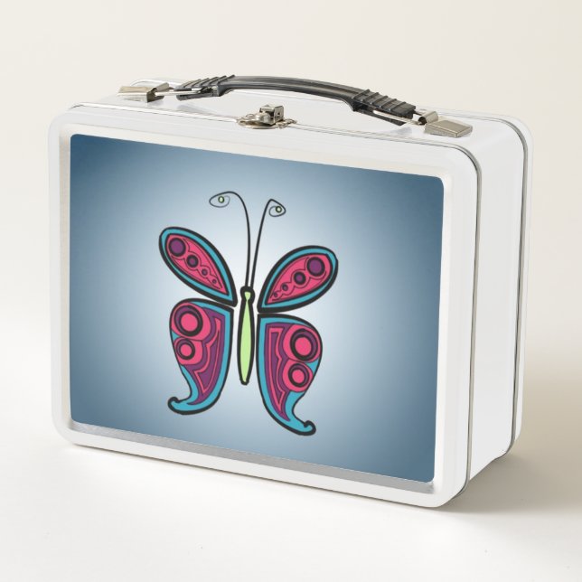 Butterfly  (Anverso)