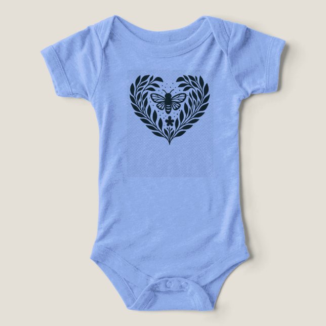 Butterfly and Boughs (Diseño delantero )