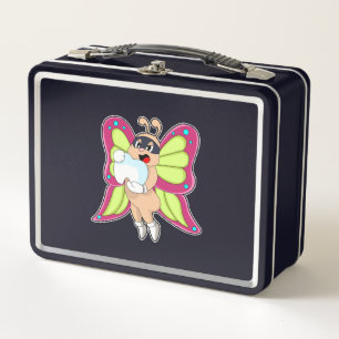 Butterfly Dentist Teeth