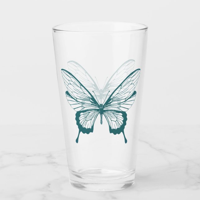 Butterfly Glass (Anverso)