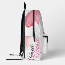 "Butterfly Sweet Tooth de vuelta a la bolsa escola