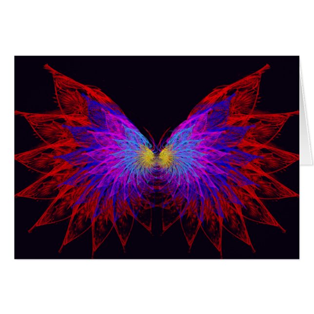 Butterfly Wings (Anverso (Horizontal))