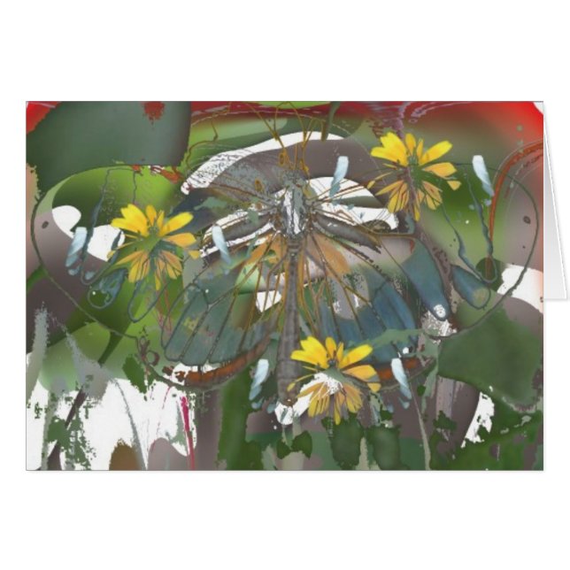 butterflygarden (Anverso (Horizontal))