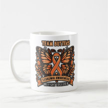 Butters de equipo - Copa de café