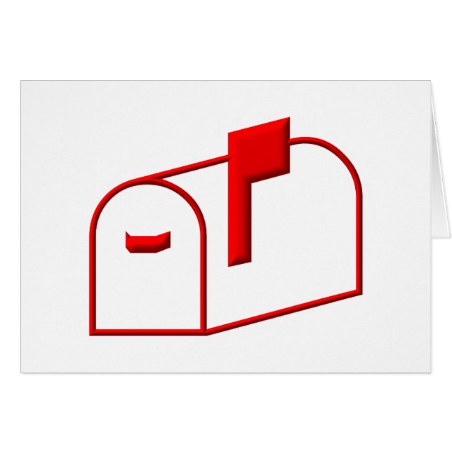 Buzón (Anverso (Horizontal))