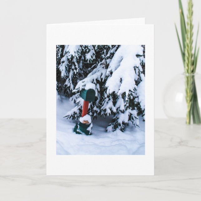 Buzón 2 del navidad (Anverso)