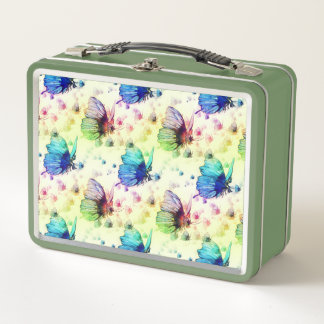 Buzón de agua para mariposas