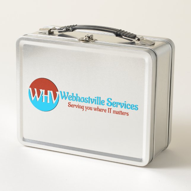 Buzón de almuerzo clásico (Anverso)