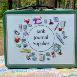 Buzón de almuerzo Metalizado para los suministros 