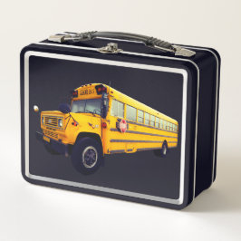 Buzón de autobús escolar