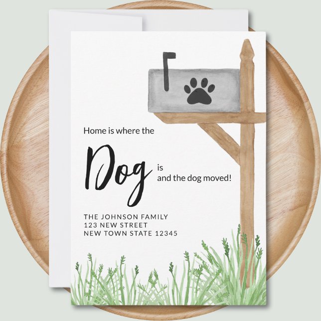 Buzón de correo Hemos movido la Invitación de movi (Subido por el creador)