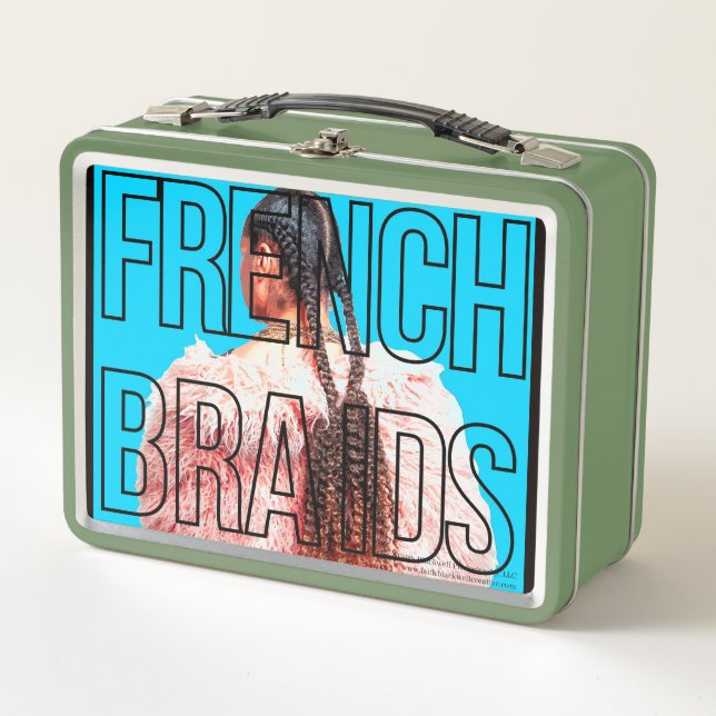 Buzón de pelo natural (Anverso)