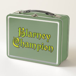Buzón de pulmón verde de Blarney Champion